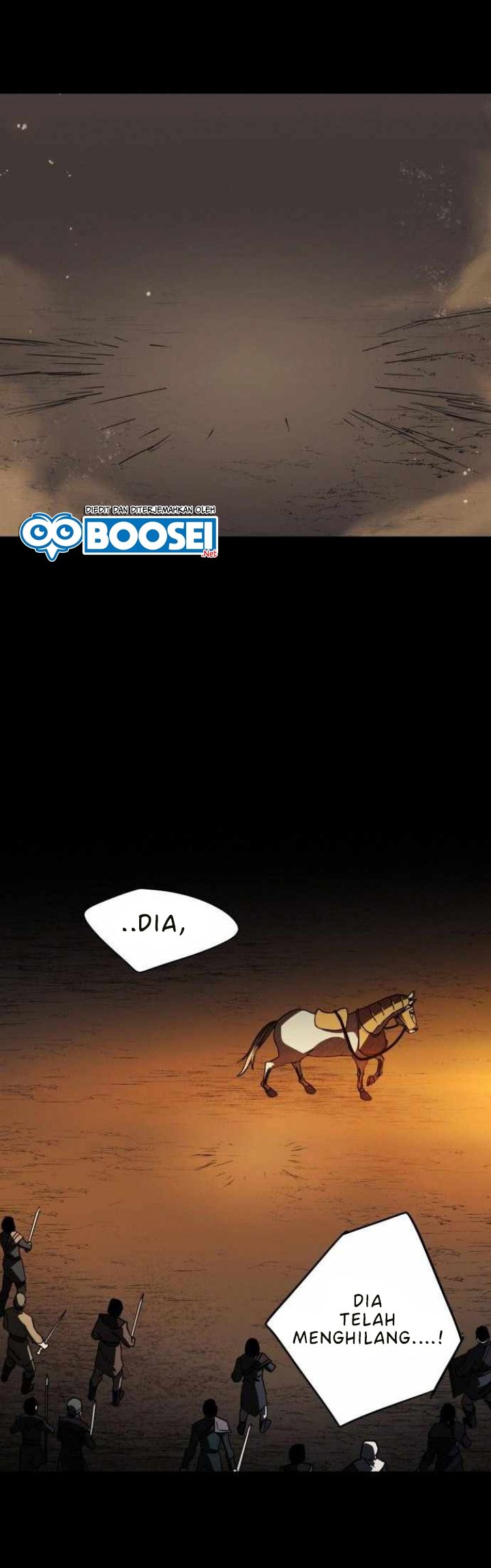 Blinded By The Setting Sun Chapter 98 Gambar 27