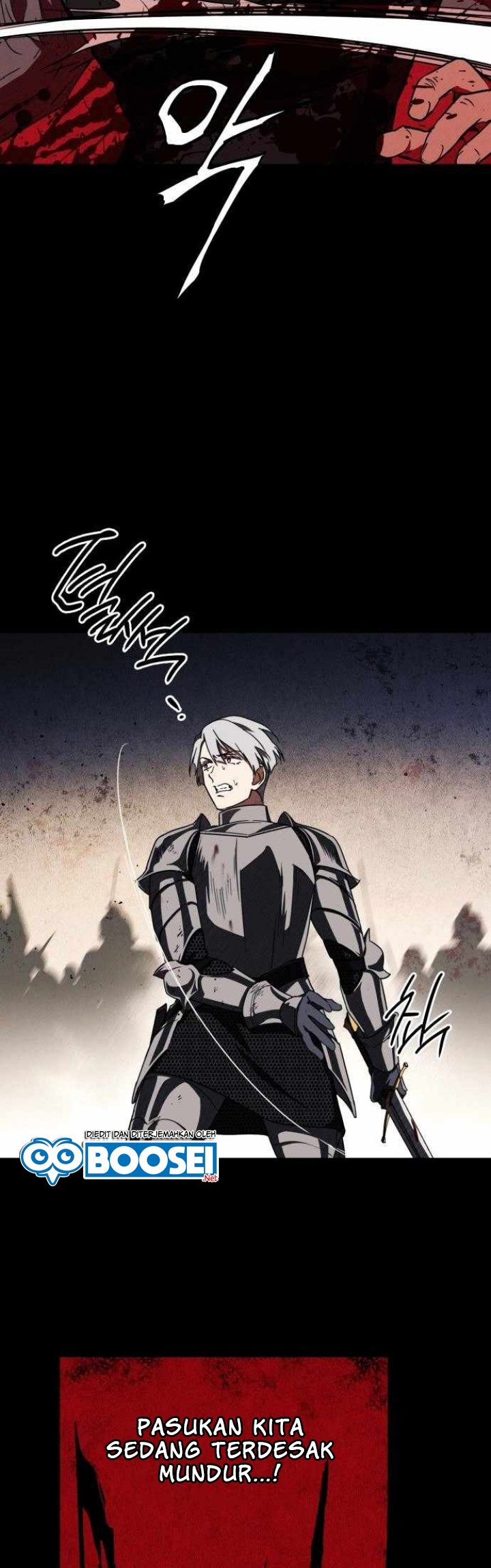Blinded By The Setting Sun Chapter 98 Gambar 3