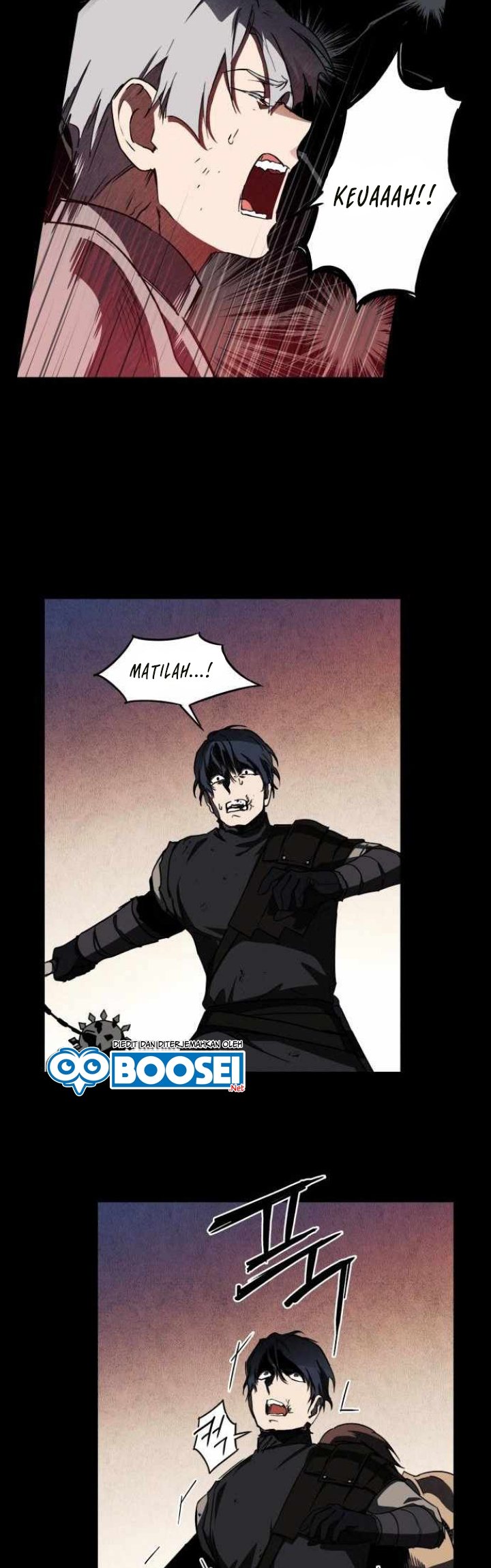 Blinded By The Setting Sun Chapter 98 Gambar 33