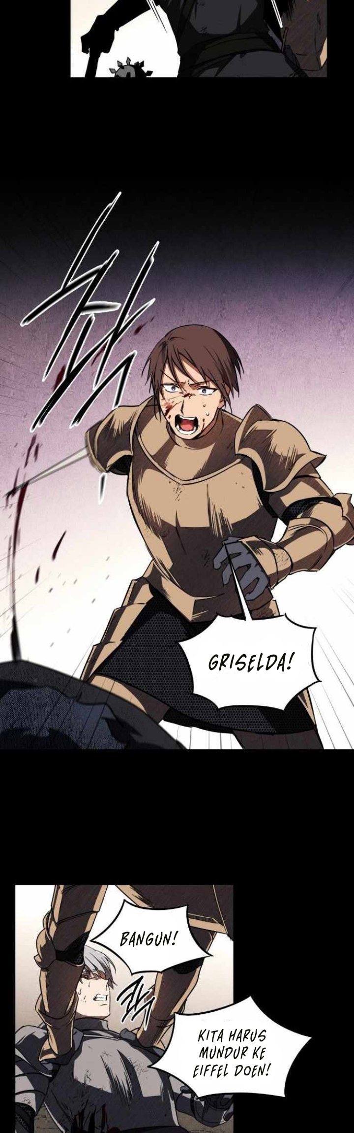 Blinded By The Setting Sun Chapter 98 Gambar 34