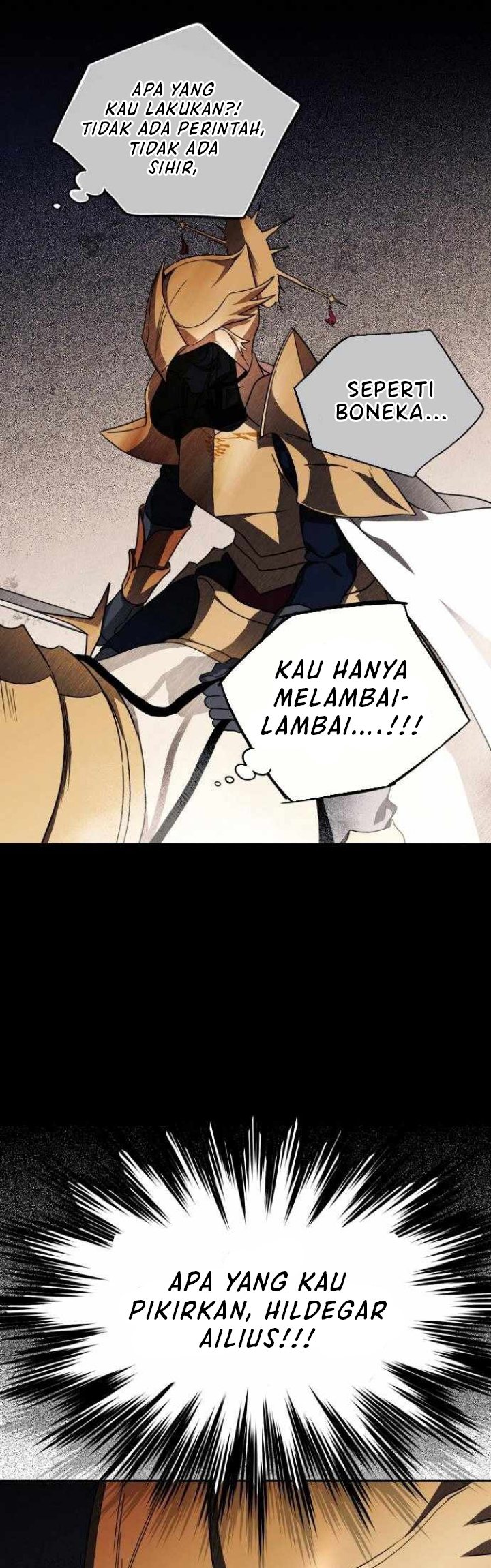 Blinded By The Setting Sun Chapter 98 Gambar 6