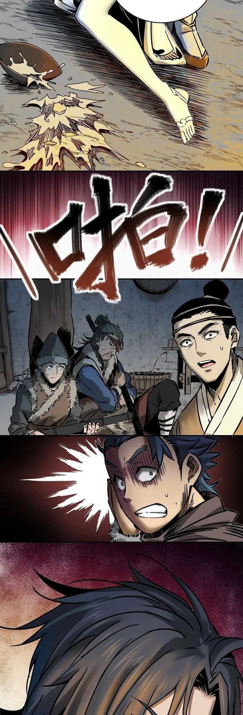 Starting from Guhuoniao Chapter 44 Gambar 21