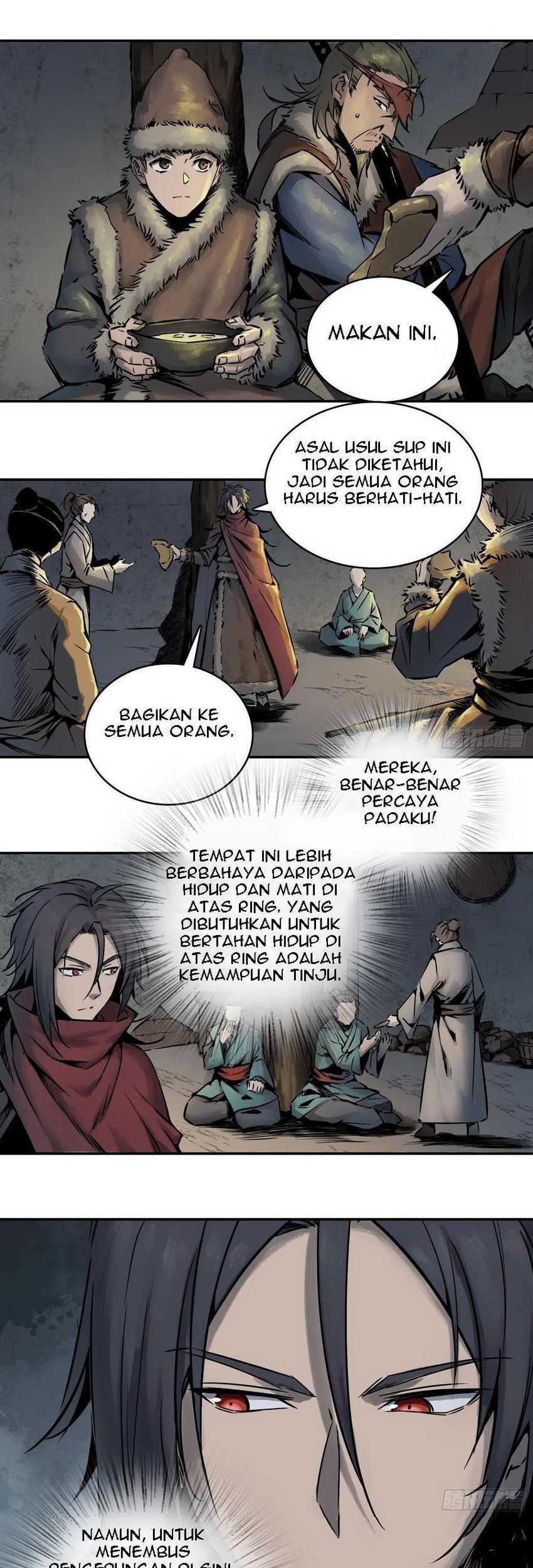 Starting from Guhuoniao Chapter 44 Gambar 25