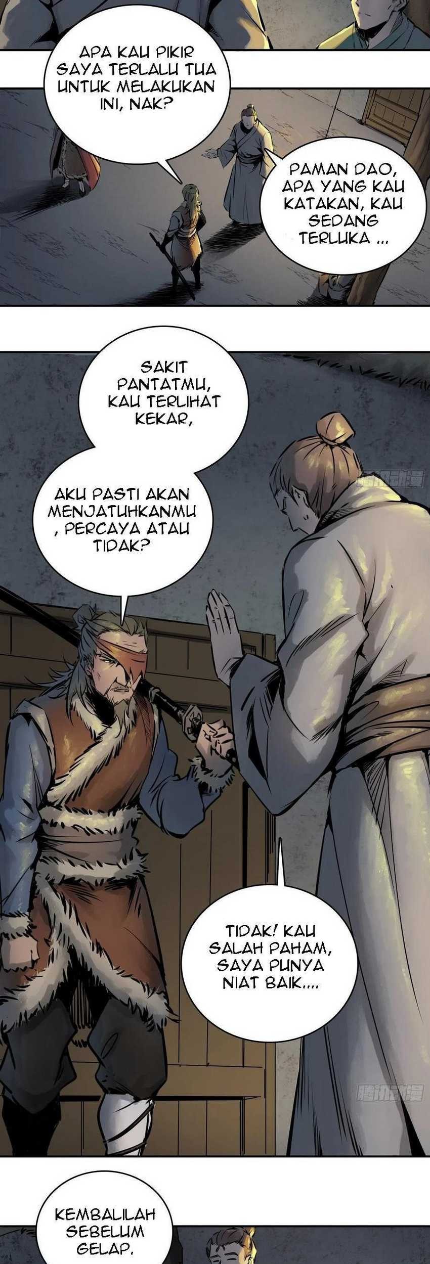 Starting from Guhuoniao Chapter 44 Gambar 27