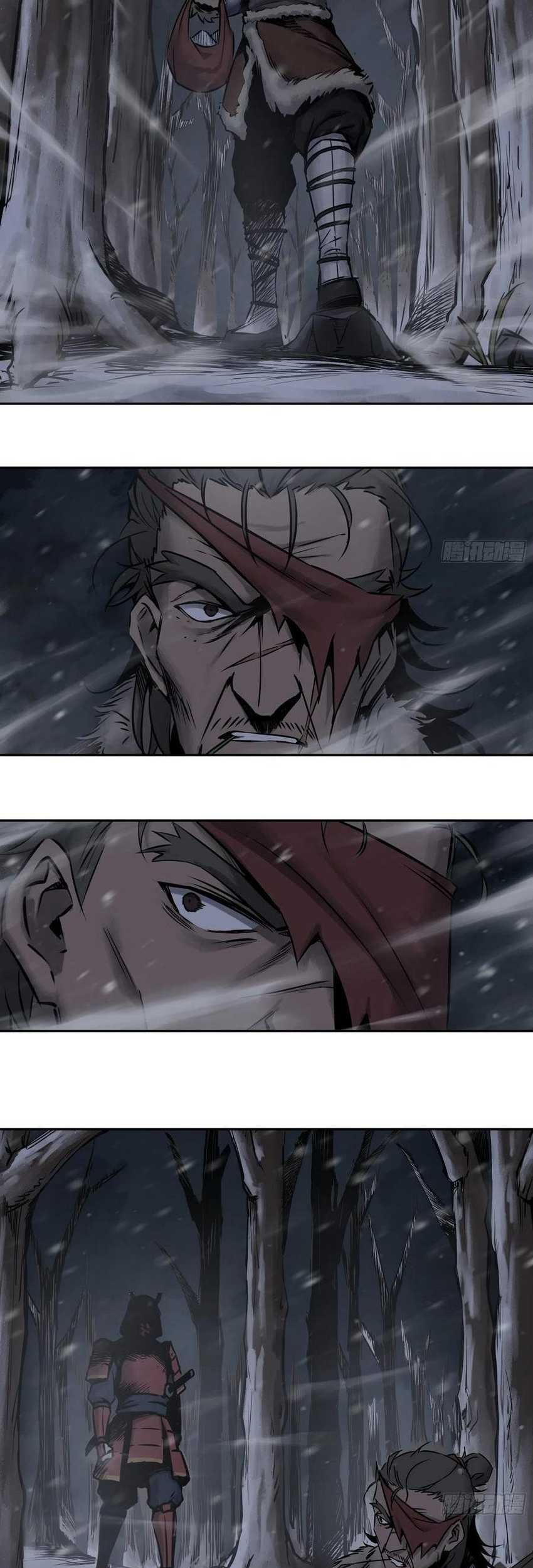 Starting from Guhuoniao Chapter 44 Gambar 41