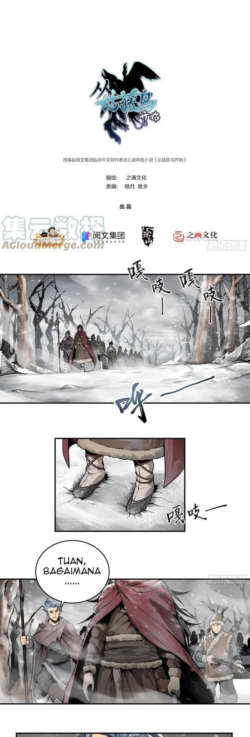 Baca Manhua Starting from Guhuoniao Chapter 44 Gambar 2