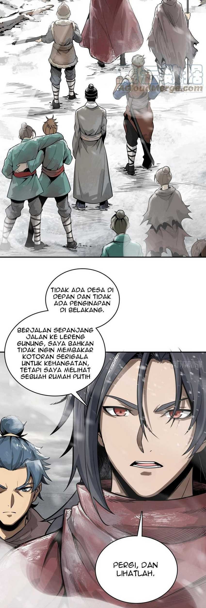 Starting from Guhuoniao Chapter 44 Gambar 4