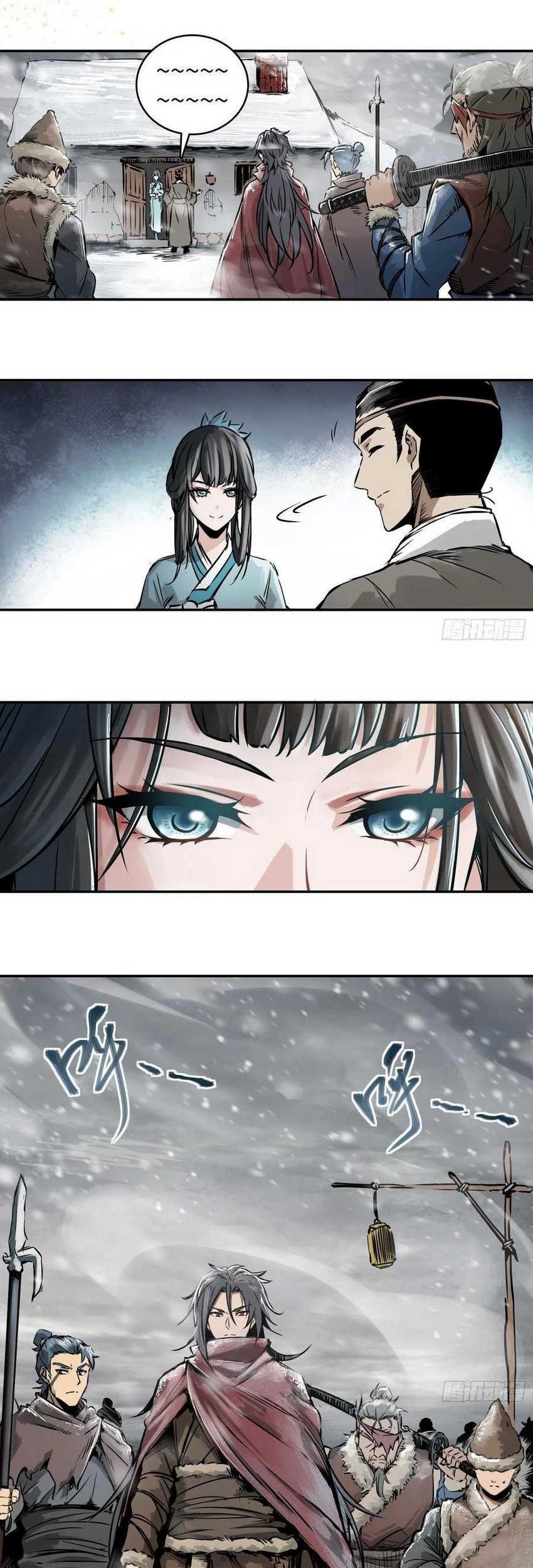 Starting from Guhuoniao Chapter 44 Gambar 8