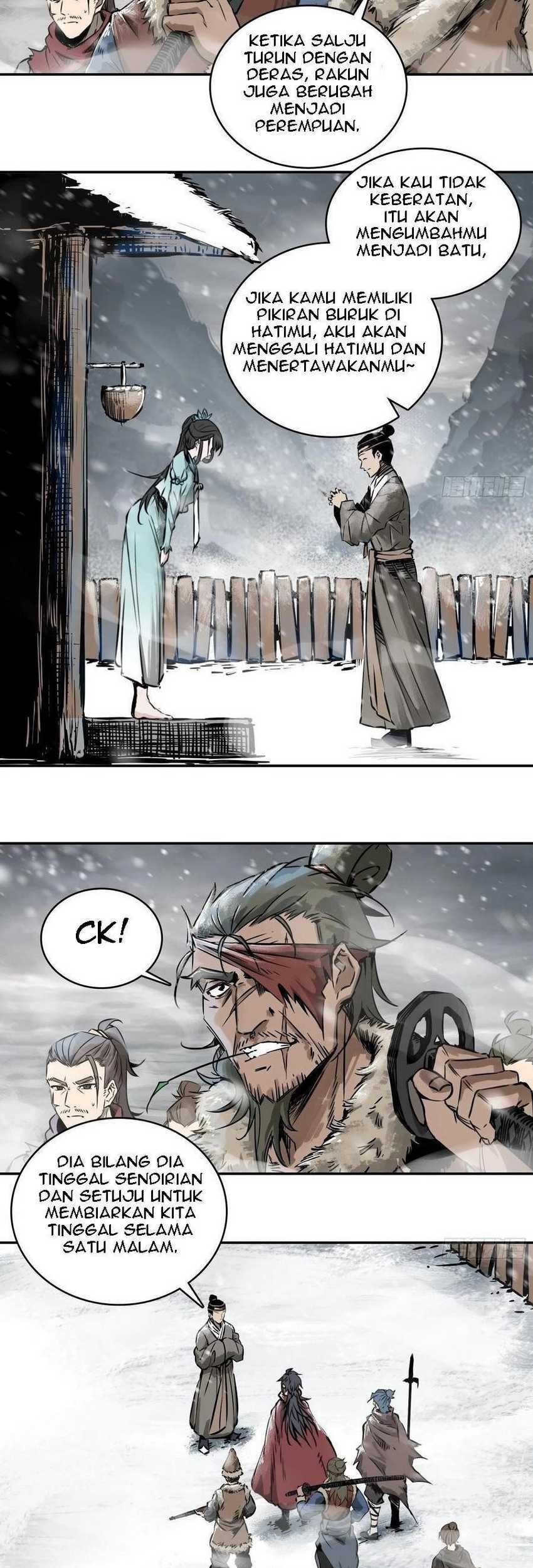 Starting from Guhuoniao Chapter 44 Gambar 10