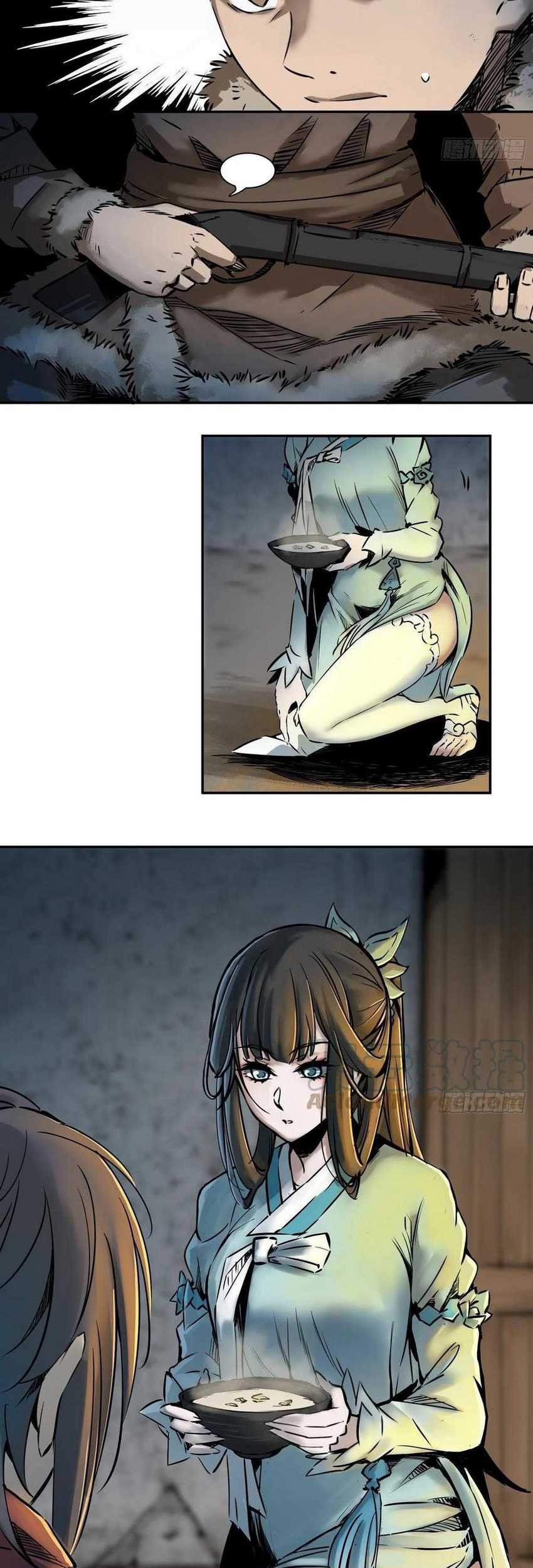 Starting from Guhuoniao Chapter 44 Gambar 16