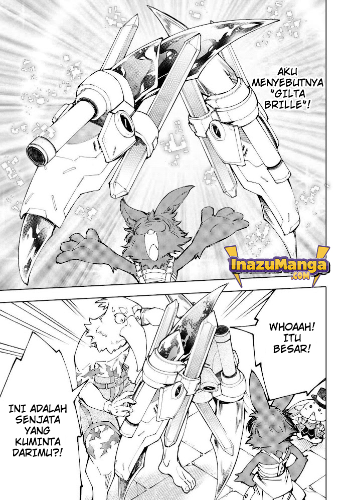 Shangri-La Frontier ~ Kusoge Hunter, Kamige ni Idoman to su~ Chapter 78 Gambar 10