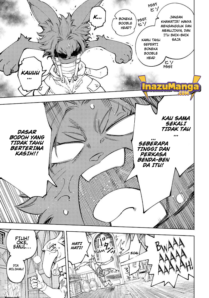 Shangri-La Frontier ~ Kusoge Hunter, Kamige ni Idoman to su~ Chapter 78 Gambar 12