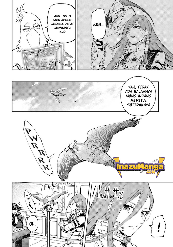 Shangri-La Frontier ~ Kusoge Hunter, Kamige ni Idoman to su~ Chapter 78 Gambar 15
