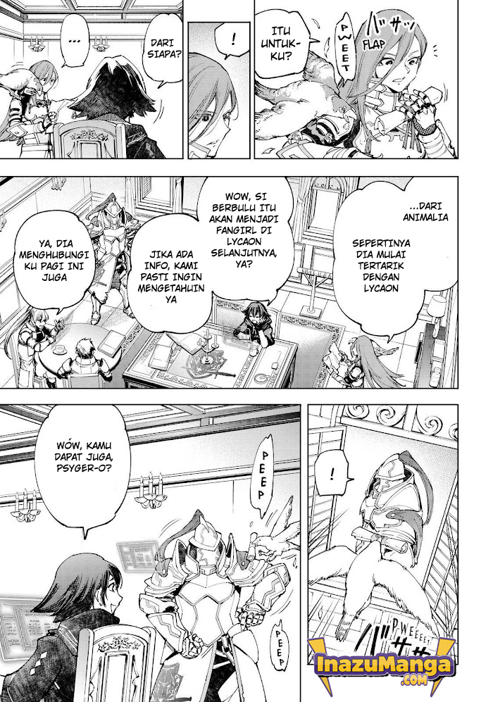 Shangri-La Frontier ~ Kusoge Hunter, Kamige ni Idoman to su~ Chapter 78 Gambar 16
