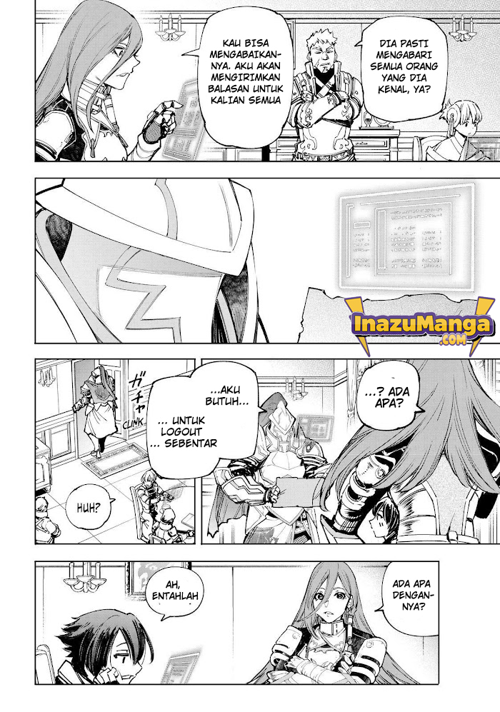Shangri-La Frontier ~ Kusoge Hunter, Kamige ni Idoman to su~ Chapter 78 Gambar 17