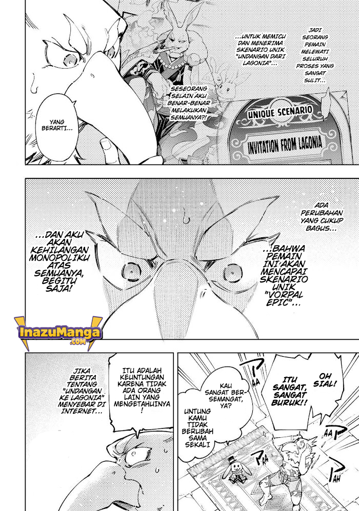 Shangri-La Frontier ~ Kusoge Hunter, Kamige ni Idoman to su~ Chapter 78 Gambar 3