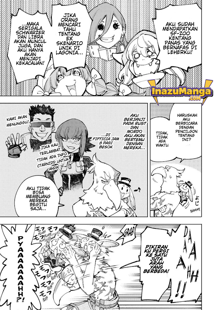 Shangri-La Frontier ~ Kusoge Hunter, Kamige ni Idoman to su~ Chapter 78 Gambar 4