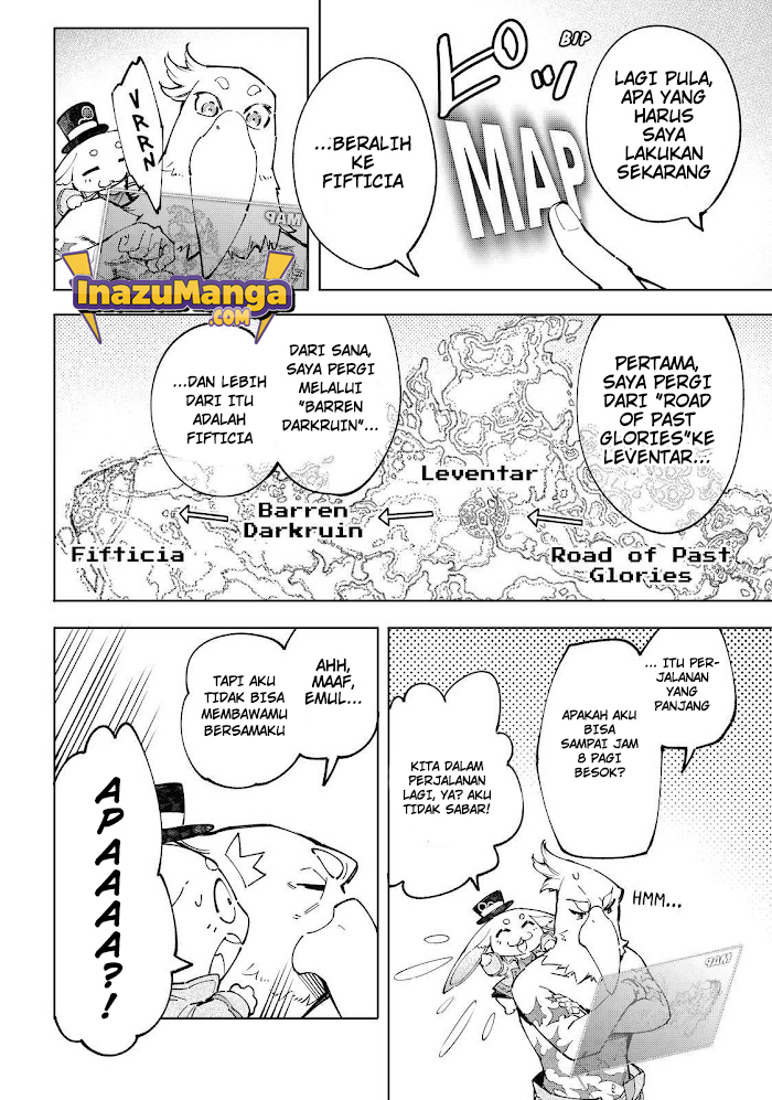 Shangri-La Frontier ~ Kusoge Hunter, Kamige ni Idoman to su~ Chapter 78 Gambar 7