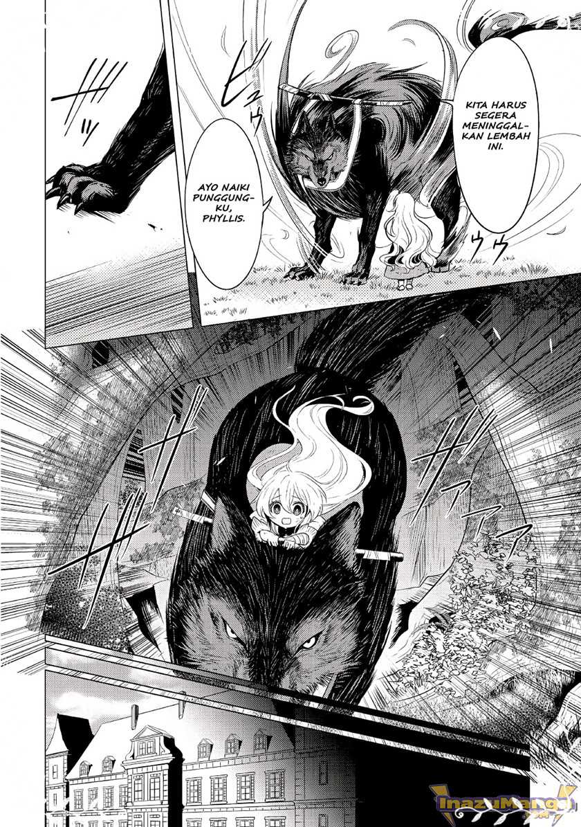 Tensei-saki wa Moumoku Youjo deshita: Zense no Kioku to Mahou wo Tayori ni Ikinobimasu Chapter 04 Gambar 11