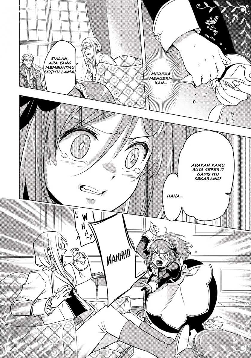 Tensei-saki wa Moumoku Youjo deshita: Zense no Kioku to Mahou wo Tayori ni Ikinobimasu Chapter 04 Gambar 15