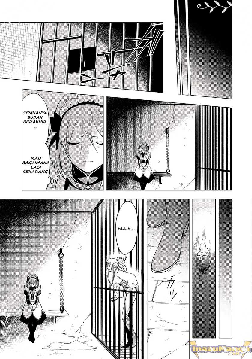 Tensei-saki wa Moumoku Youjo deshita: Zense no Kioku to Mahou wo Tayori ni Ikinobimasu Chapter 04 Gambar 16