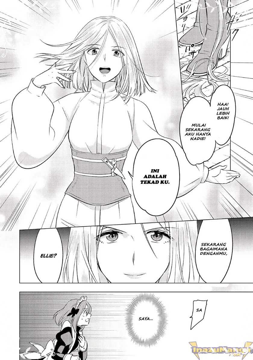 Tensei-saki wa Moumoku Youjo deshita: Zense no Kioku to Mahou wo Tayori ni Ikinobimasu Chapter 04 Gambar 21