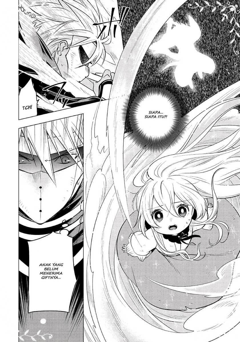 Tensei-saki wa Moumoku Youjo deshita: Zense no Kioku to Mahou wo Tayori ni Ikinobimasu Chapter 04 Gambar 3