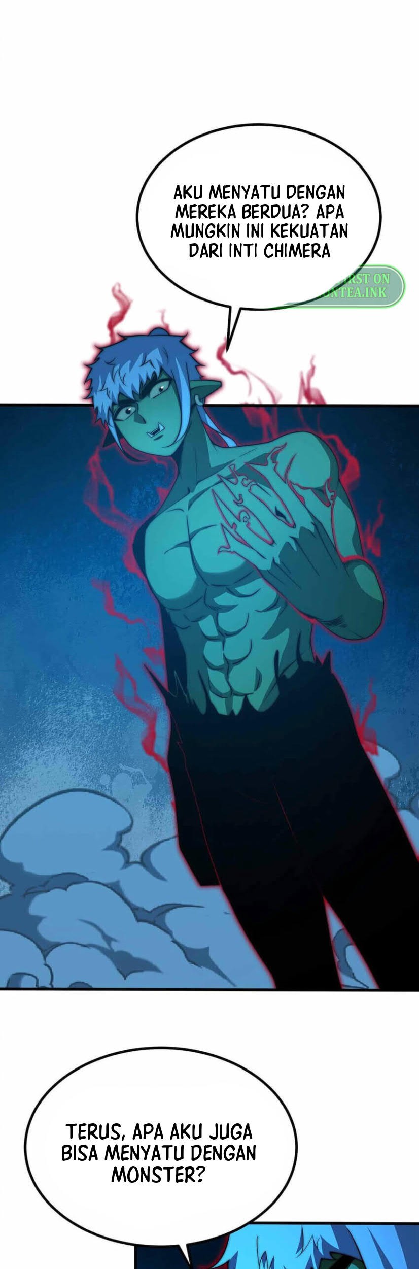Demon King Cheat System Chapter 37 Gambar 11