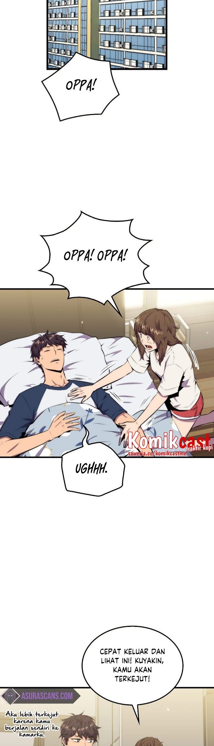 Sleeping Ranker Chapter 47 Gambar 18