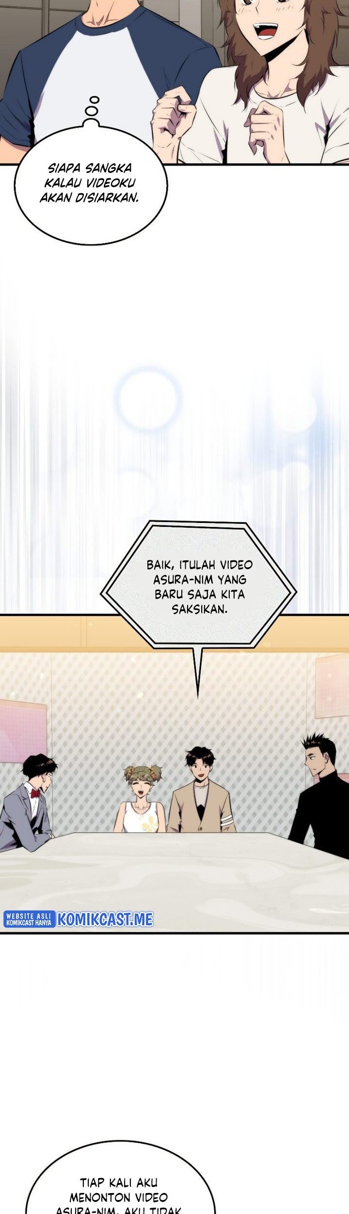 Sleeping Ranker Chapter 47 Gambar 22