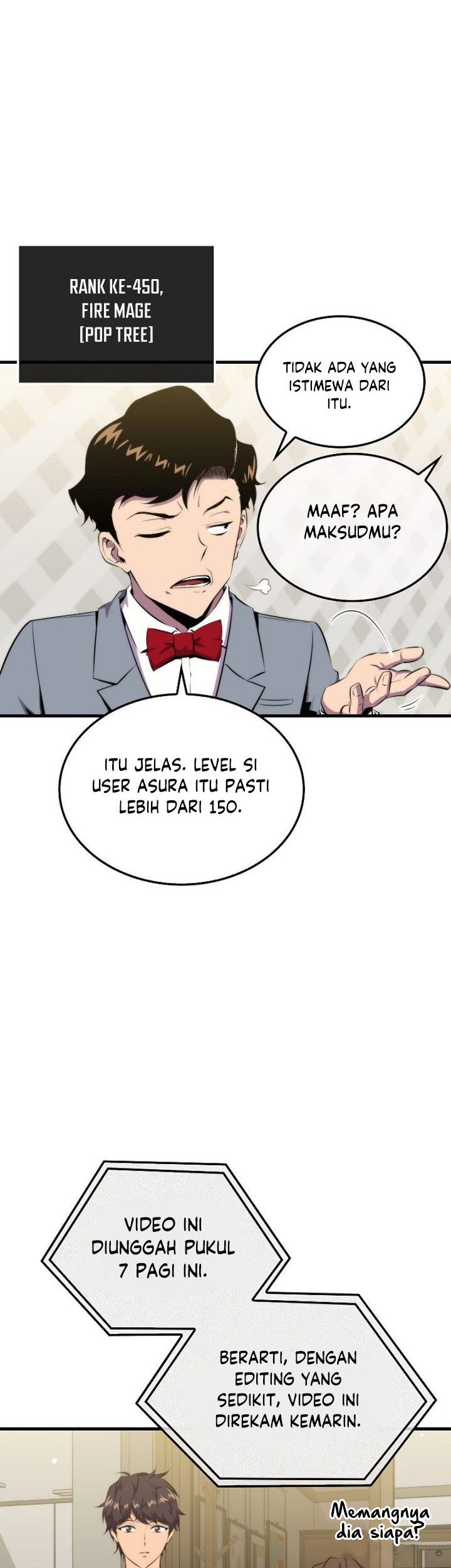 Sleeping Ranker Chapter 47 Gambar 24