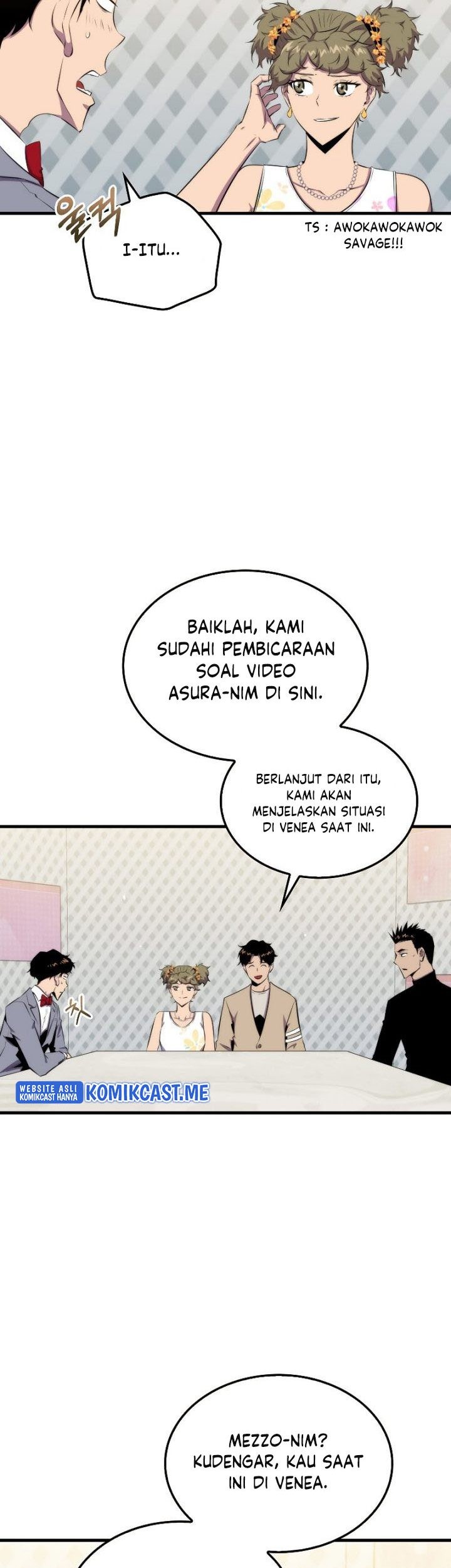 Sleeping Ranker Chapter 47 Gambar 28