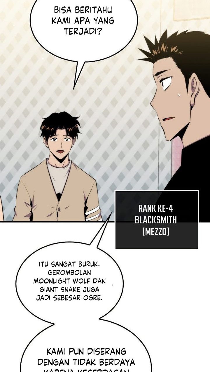 Sleeping Ranker Chapter 47 Gambar 29