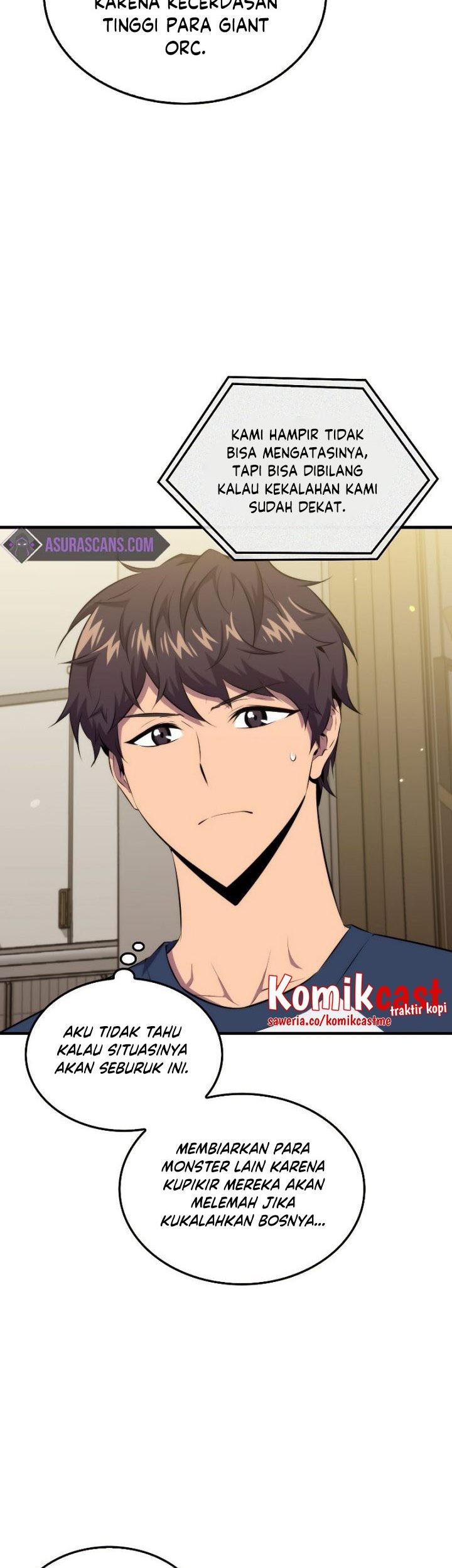 Sleeping Ranker Chapter 47 Gambar 30