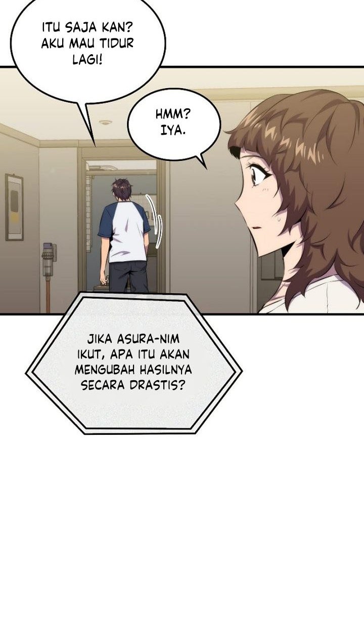 Sleeping Ranker Chapter 47 Gambar 31