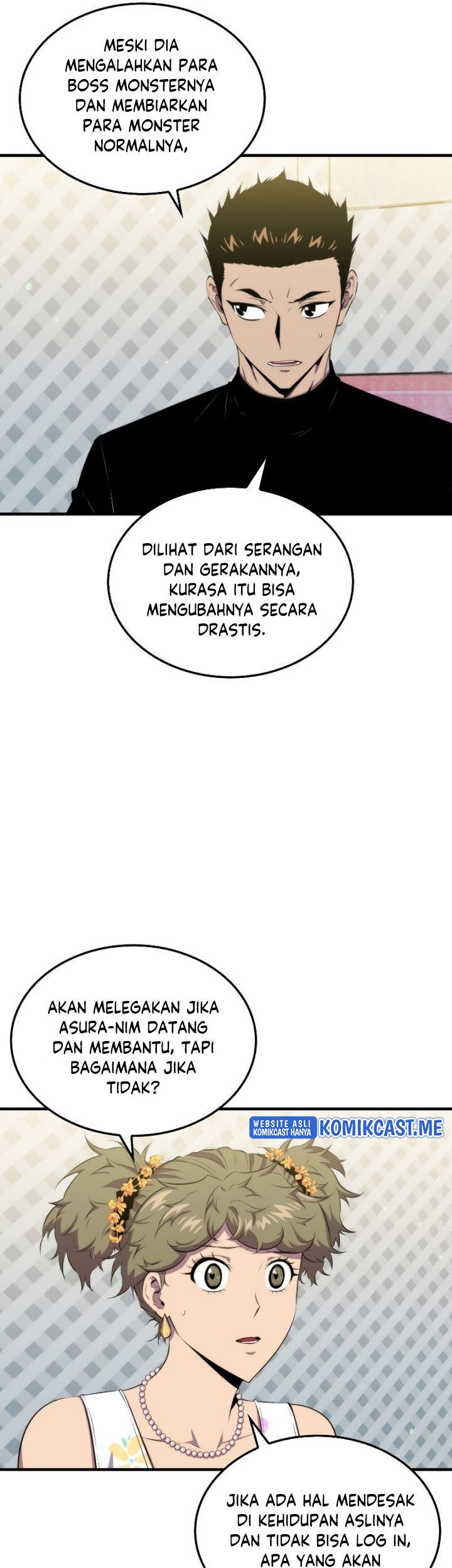 Sleeping Ranker Chapter 47 Gambar 32