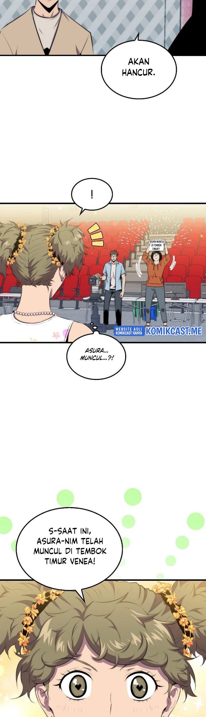 Sleeping Ranker Chapter 47 Gambar 34