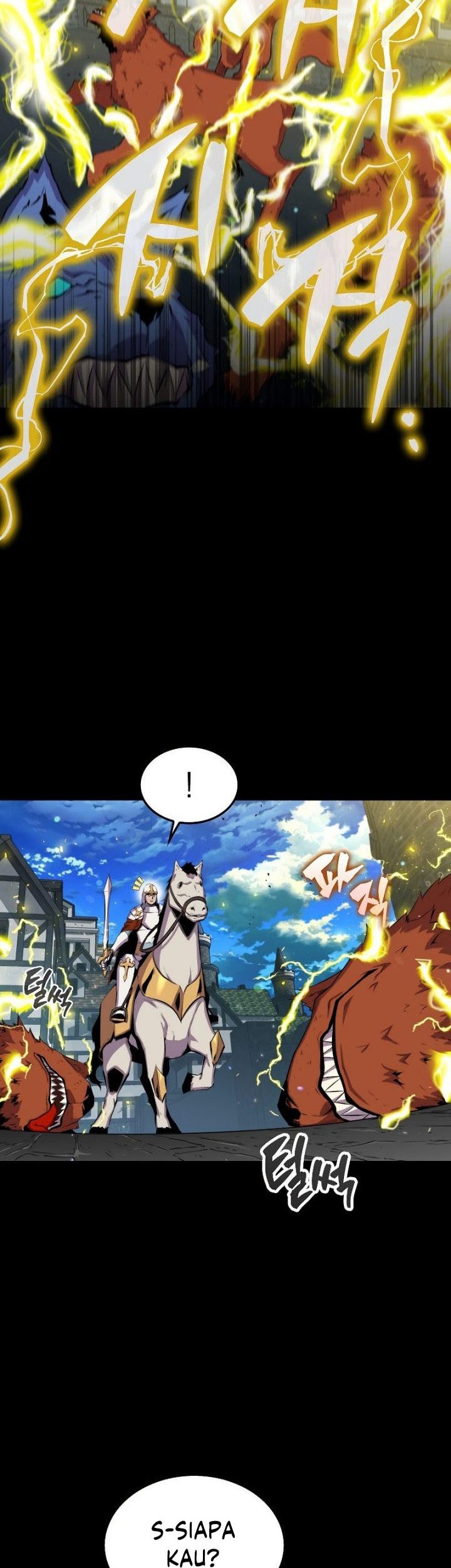 Sleeping Ranker Chapter 47 Gambar 46