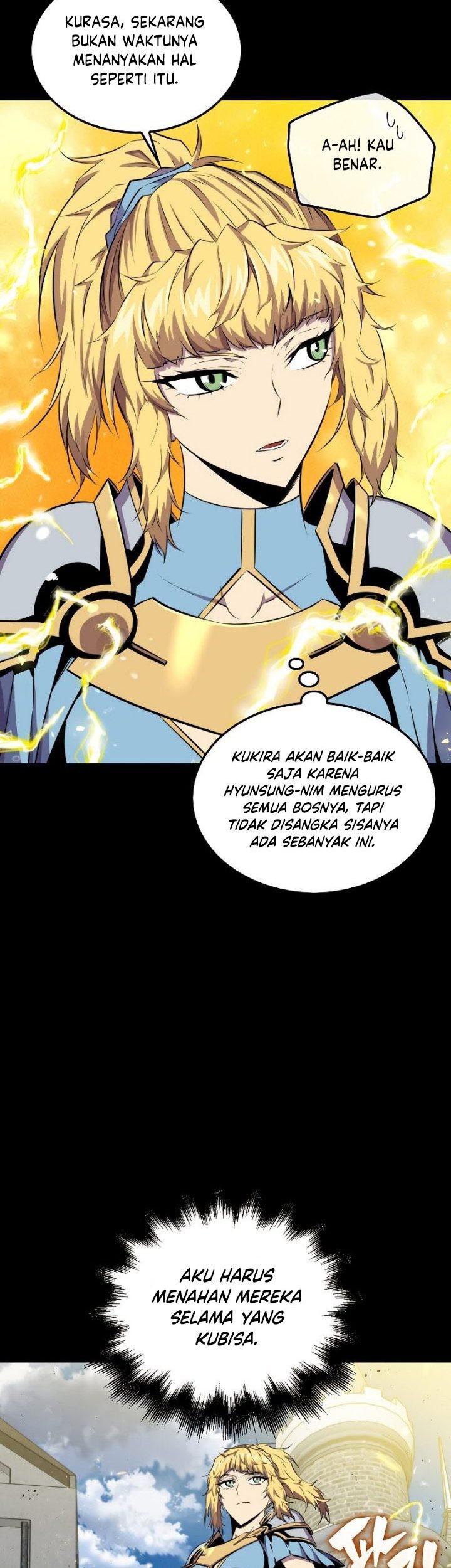 Sleeping Ranker Chapter 47 Gambar 48