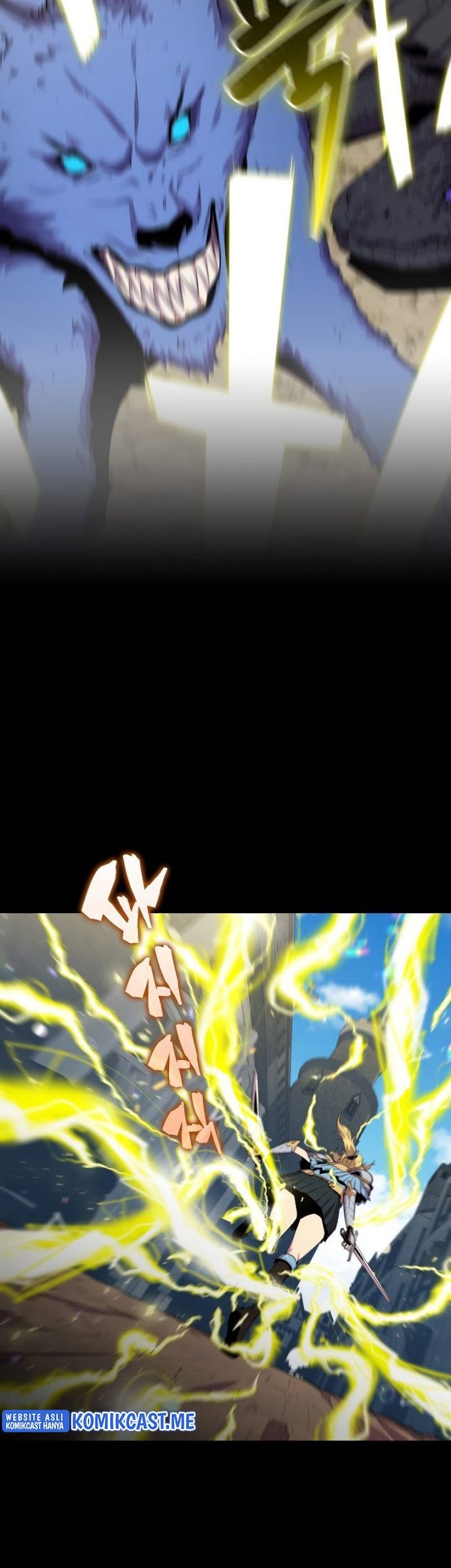 Sleeping Ranker Chapter 47 Gambar 52