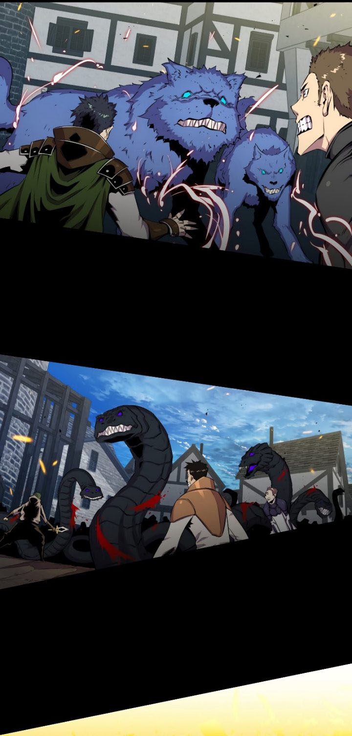 Sleeping Ranker Chapter 47 Gambar 56