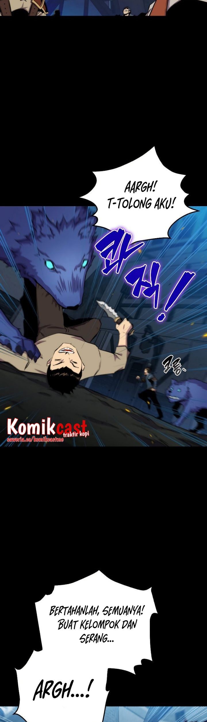 Sleeping Ranker Chapter 47 Gambar 6