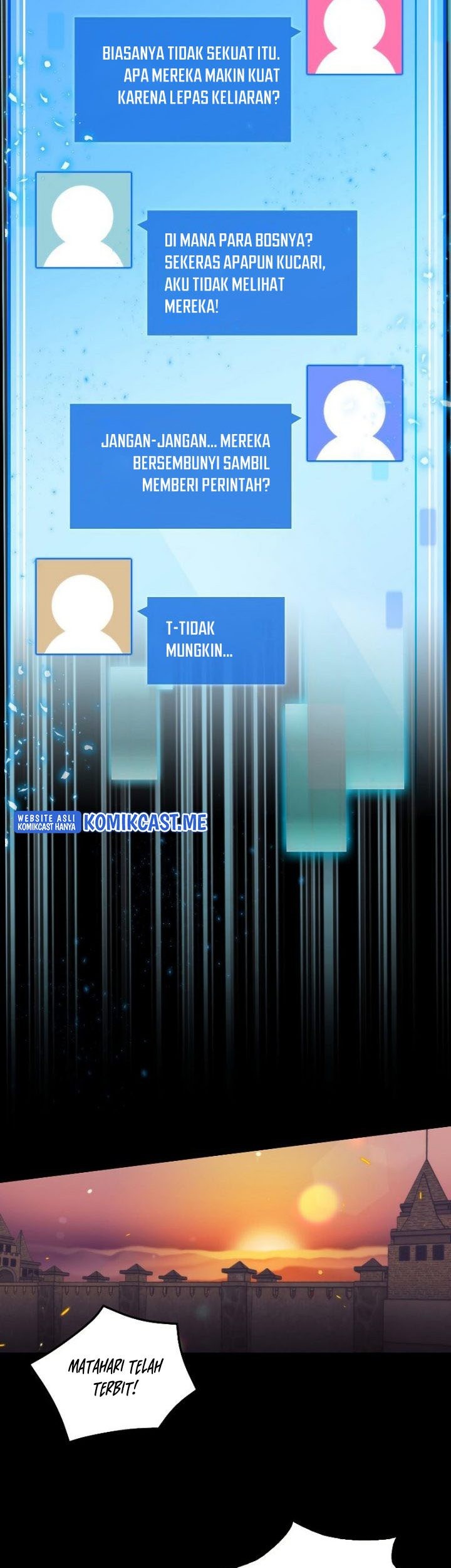 Sleeping Ranker Chapter 47 Gambar 10