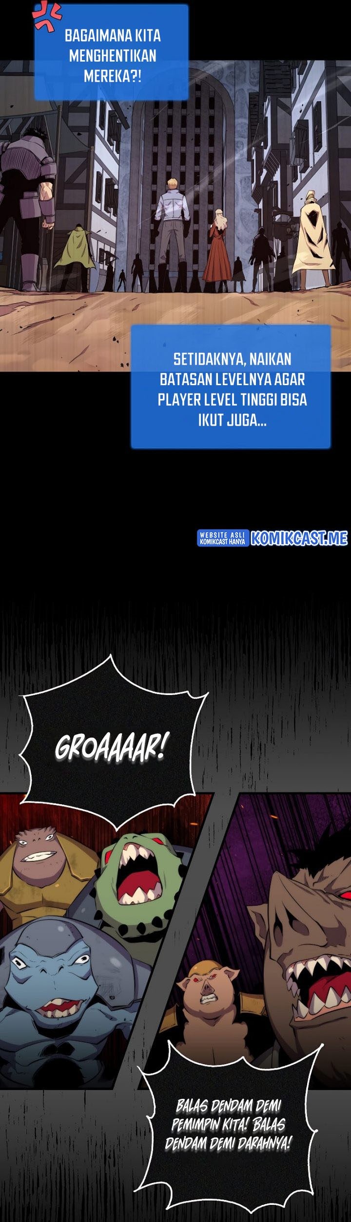 Sleeping Ranker Chapter 47 Gambar 14