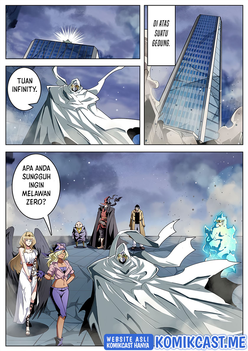 Hero? I Quit A Long Time Ago Chapter 321 Gambar 10