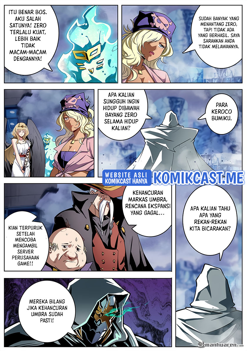 Hero? I Quit A Long Time Ago Chapter 321 Gambar 11
