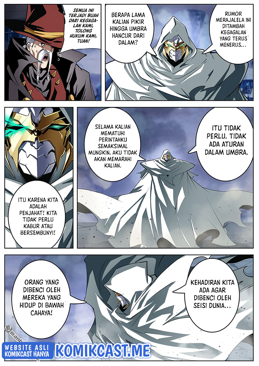 Hero? I Quit A Long Time Ago Chapter 321 Gambar 12