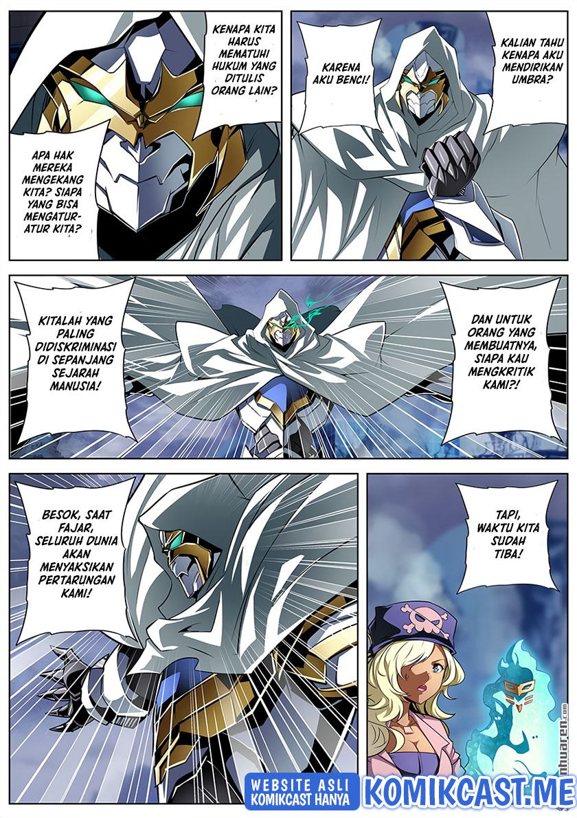 Hero? I Quit A Long Time Ago Chapter 321 Gambar 13