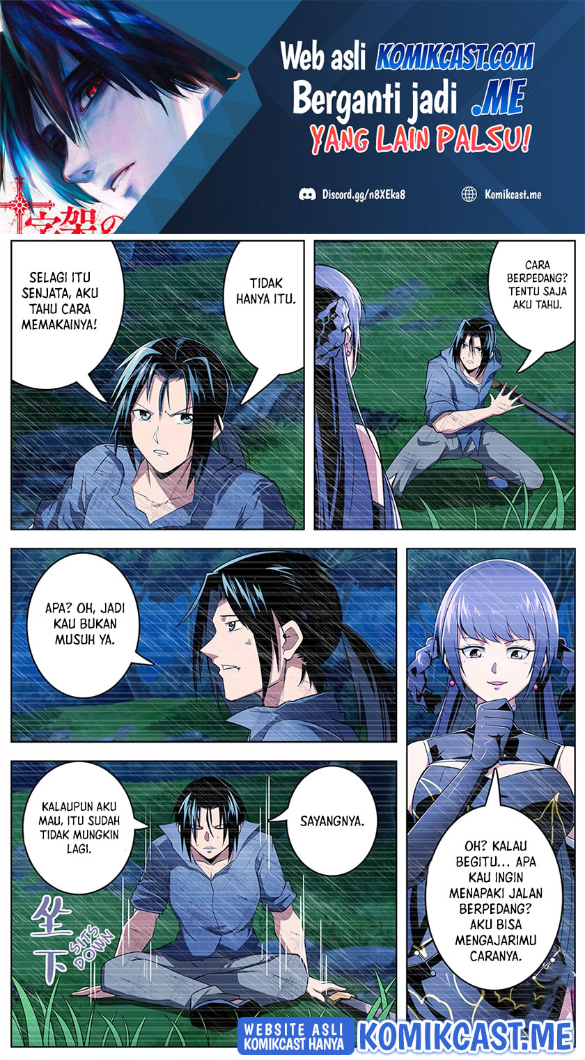 Baca Manhua Hero? I Quit A Long Time Ago Chapter 321 Gambar 2