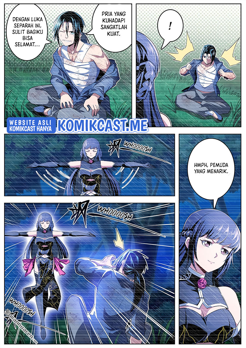 Hero? I Quit A Long Time Ago Chapter 321 Gambar 3